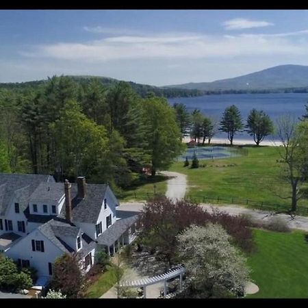 Inn At Pleasant Lake New London Exterior foto