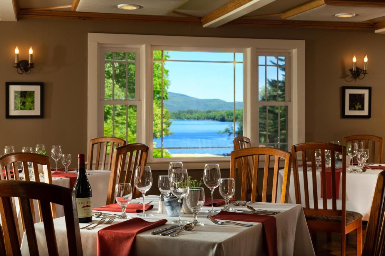 Inn At Pleasant Lake New London Exterior foto